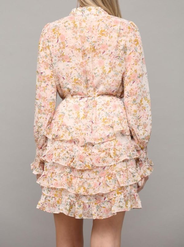 Celine Mini Dress - Image 2