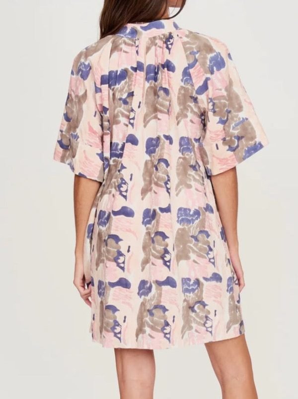 Mirth Faro Short Dress Reef in Shortcake - Image 2