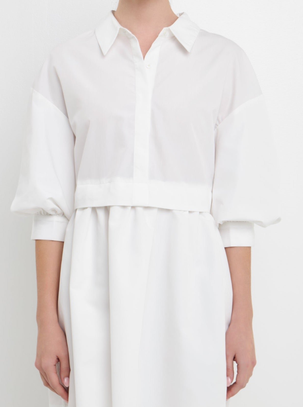 Pauline Shirt Dress - Image 2