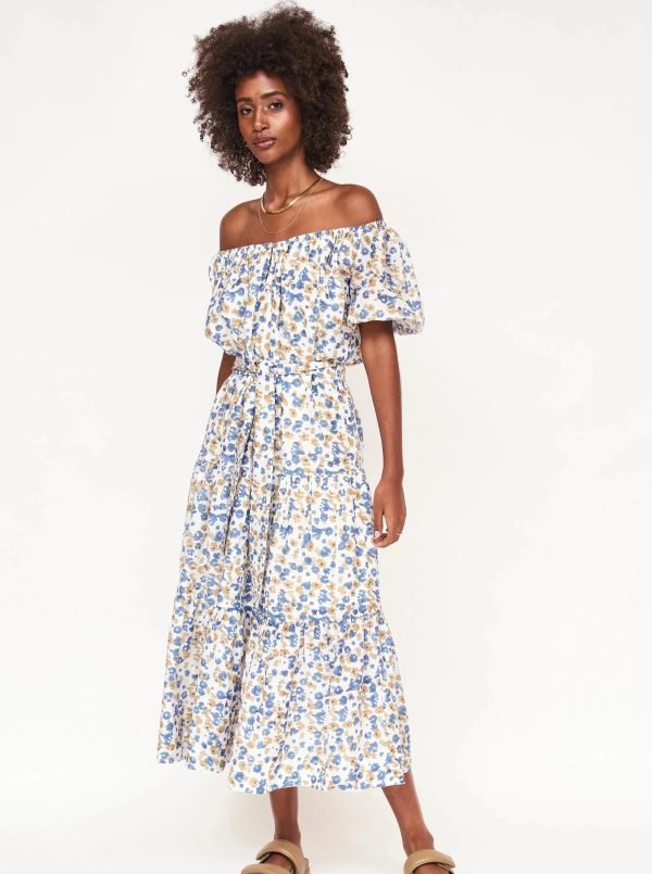 Mirth Capri Dress Alpine Floral - Image 2